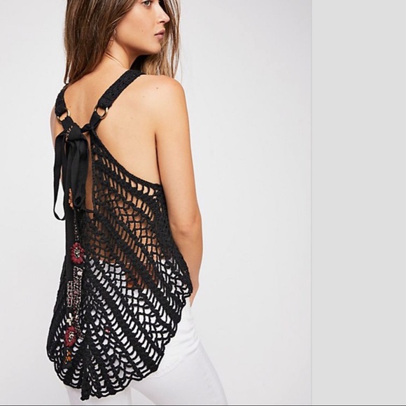 FREE PEOPLE Last Romance Tank NWT - Picture 2 of 3